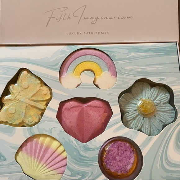 Other - Bath Bomb Set